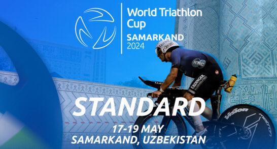 World Triathlon Samarkand 2024