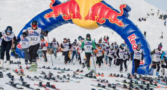 RED BULL HOMERUN 2026