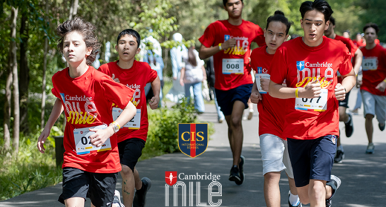 CAMBRIDGE MILE 2026